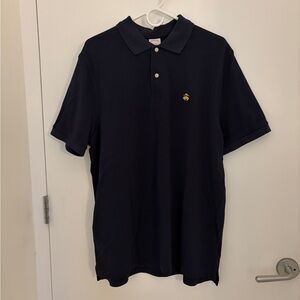 Brooks Brothers Men’s Navy Polo Shirt